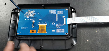 Multiparameter LCD Screen Precise pH mV Dissolved Oxygen Meter for Temperature Compensation