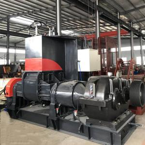 Wholesale Material Feeding Mechanism 55L Rubber Kneader Machine Customization With18 Month Warranty from china suppliers