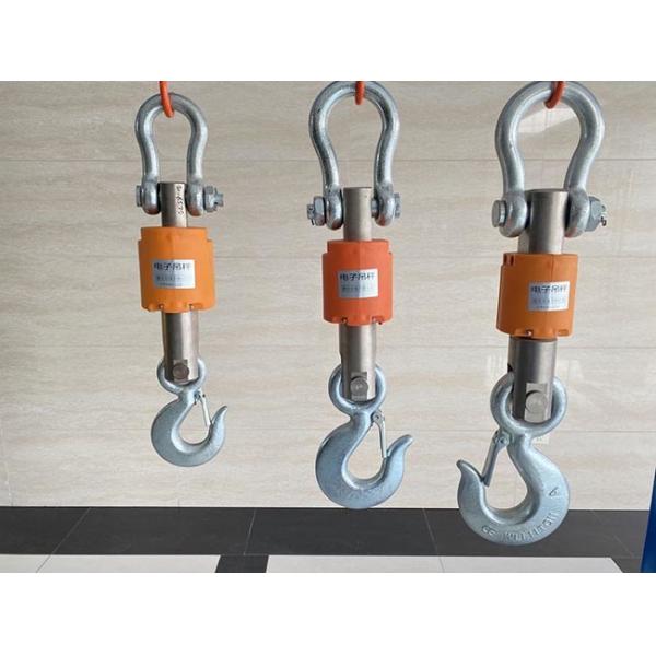 5T Electronic Hanging Digital Crane Scale Wireless With Printer