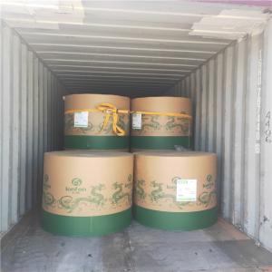 Kaolinite Coated Wood Pulp Offset Printing Paper in Rolls/Sheets Package for Printing