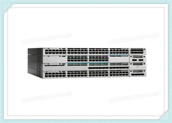 Cisco Switch 3850 Series Platform C1-WS3850-24P/K9 24 Port PoE IP Manageable