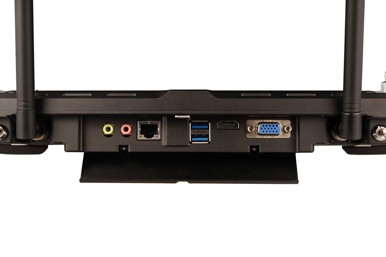 T30 all-in-one hand-held GCS remote control of the drone and the payload simultaneously with Dual SBUS output
