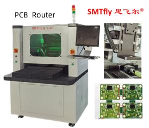 Wholesale Off-Line PCB Depaneling Router Machine With KAVO Spindle, PCB Depanelizer from china suppliers