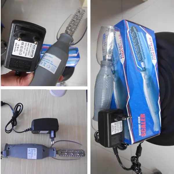 Home Use Electric Fish Scale Machine Multifunction