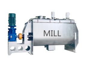 Wholesale 3 in 1 cappuccino blender coffee powder ribbon mixing machine from china suppliers