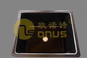 Wholesale Standard Epoxy Drop In Sinks Use In Laboratory Bench With Resist Corrosion and Reagents from china suppliers