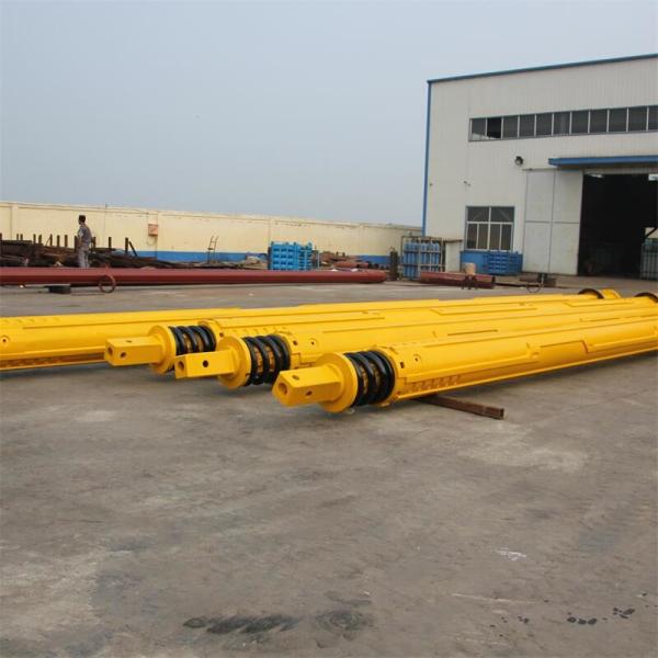 Mechanical Interlocking Kelly Bar Manufacturer OD406 X4X15m