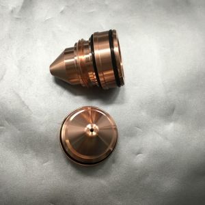 Wholesale 0558006030 Esab Consumables Cutting Nozzle Mild Steel Material from china suppliers