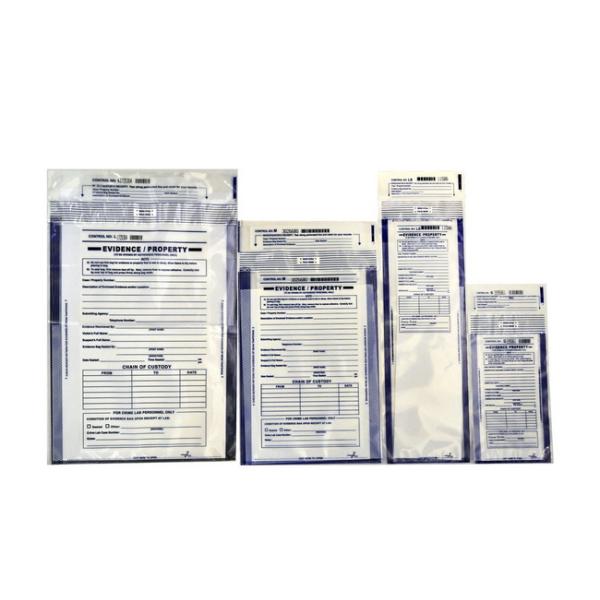 Plastic Packaging Bags LDPE Tamper Evident Envelopes