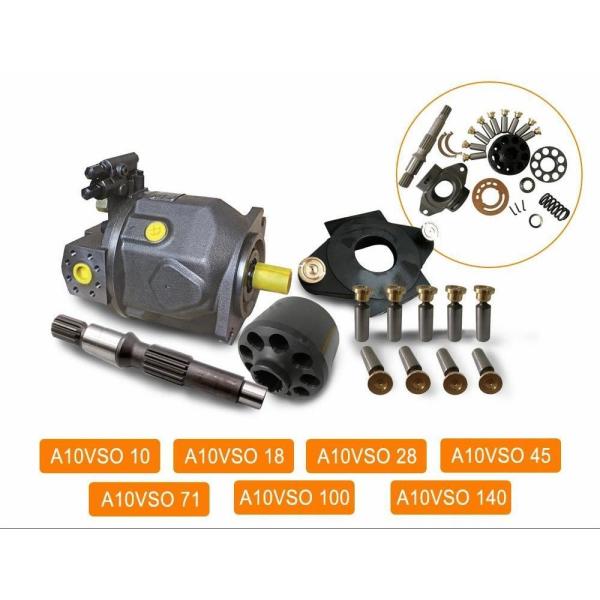 VOE 11707968 For Volvo A35D A40D Dump Truck Winch Truck Hydraulic Pump Water Pump Plunger Pump Hydraulic Pump