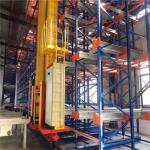 ASRS Automated Storage And Retrieval System Robot Welding10 - 30m Height