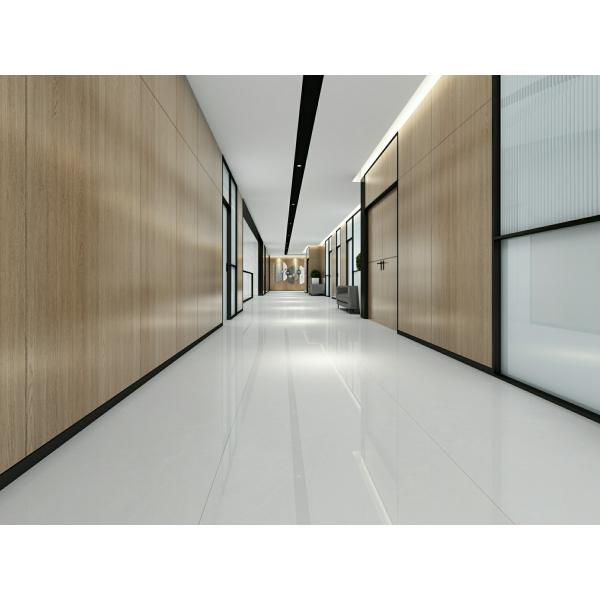 900x1800mm Grey Polished Glazed Porcelain Tile for Floor and Wall