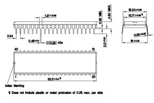 Wholesale MCU Microcontroller SAB-C512A-R8N - SIEMENS - 8-Bit CMOS Microcontroller from china suppliers