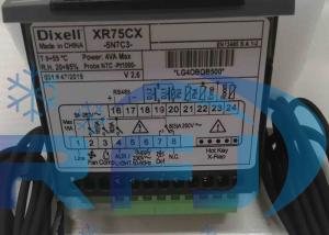 China XR30CX/IR33F0ER00 Digital Controller For Medium-low Temperature Refrigeration Applications on sale