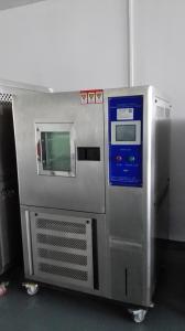 Wholesale Lab Temperature And Humidity Test Chamber With Programmable Touch Screen from china suppliers