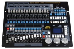 Wholesale 1024ch DMX Lighting Controller King Kong 1024 Moving Light Controller from china suppliers