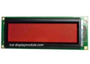 Wholesale 8080 8 Bit MPU Interface Small LCD Module COB 240 * 64 Resolution Red Backlight from china suppliers