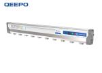 Time Display Ionizing Bar Static Eliminator Anti Static Bar For Printing