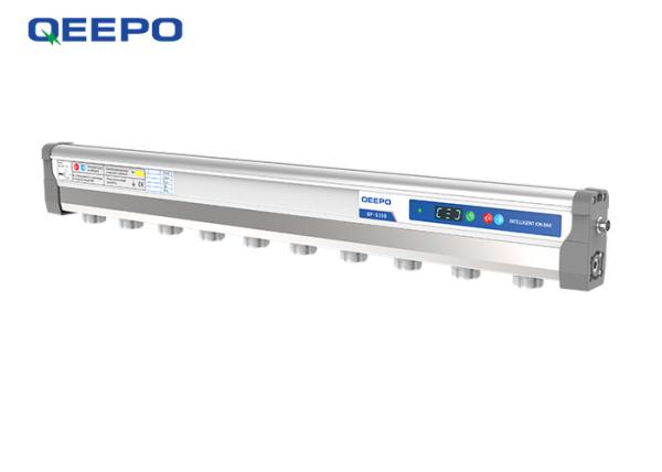 Quality Time Display Ionizing Bar Static Eliminator Anti Static Bar For Printing for sale