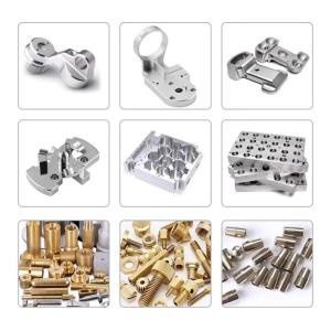 China 100% Inspection Rapid Prototyping Services 5 Axis CNC Machining Factory on sale