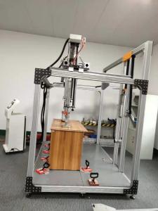 Wholesale Tables Rig EN1728 BSEN 1730 Furniture Testing Machines from china suppliers