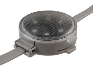 China 1.5W Smart RGB LED Pixel Lights For Outdoor Advertising on sale