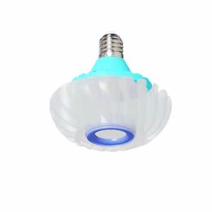China B22 Or E27 Base 18w Rgb Music Light Remote Controller For Bedroom Living Room on sale