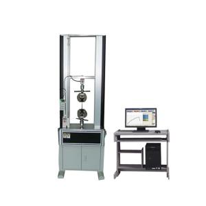 Wholesale Manufacturing Universal Tensile Strength Tester / Universal Testing Machine 20kn 100kn 1000kn For Manual Digital Testing from china suppliers