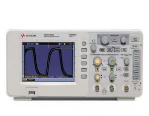 China Keysight Agilent DSO1102B Analog Digital Oscilloscope 100MHz 2 Channel on sale