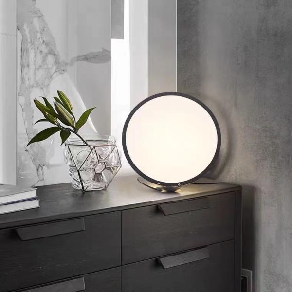 Fashionable Decorative Post Modern Light Design Nordic Corner Standing Table Lamp For Living Room