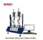Multifunctional Dual Station Swing Force Testing Machine For Small Appliance