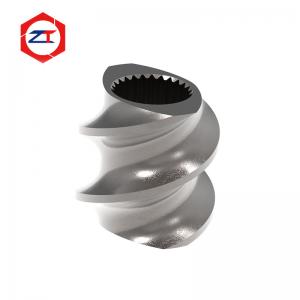 Wholesale Screw Element For Coperion CTE 75 Twin Screw Extruder Plastic Factory from china suppliers