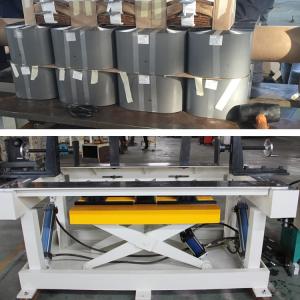 Wholesale Amorphous Transformer Core Stacking Table Adjustable Lap Core Stacking Table from china suppliers