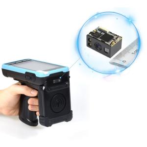 China 2d Imager TTL 232 Qr Code Scanner Module For PDA Android Tablets on sale