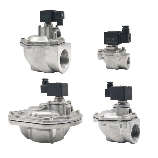 3/4 Inch G353A041 ASCO Replacement Dust Collector Pulse Jet Valve For Bag Filter