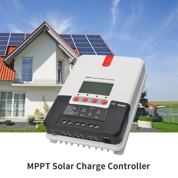 Quality 20A Smart MPPT Charge Controller for sale