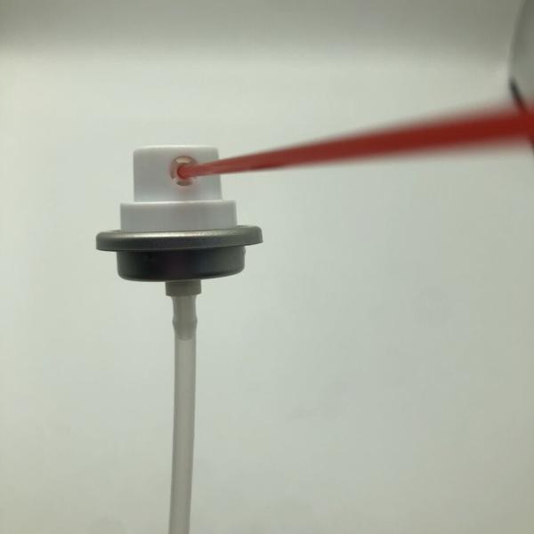 Corrosion-Resistant WD-40 Anti-Rust Spray Valve - Protective Coating for Metal Surfaces