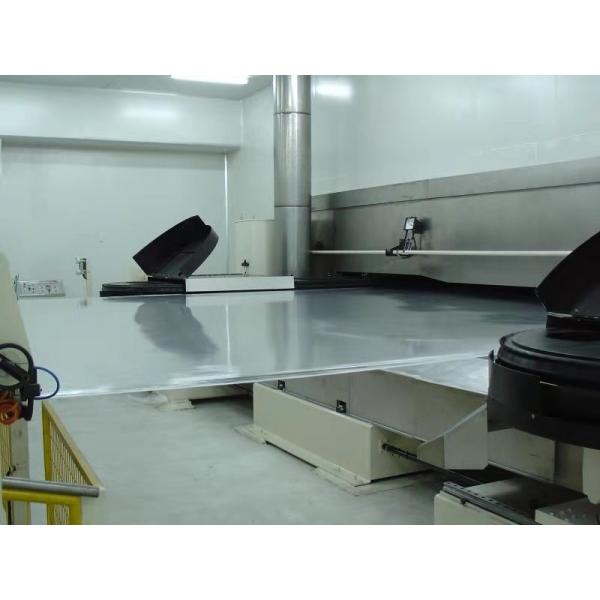 4500mm 300 Micron BOPP Production Line , Extrusion Line Machine