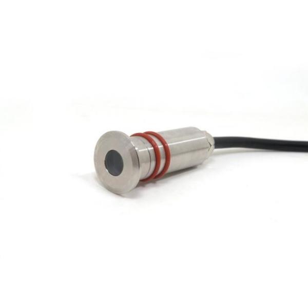 0.5W Stainless Steel Solar Powered LED Lights , DC 12V Waterproof Led Spotlight