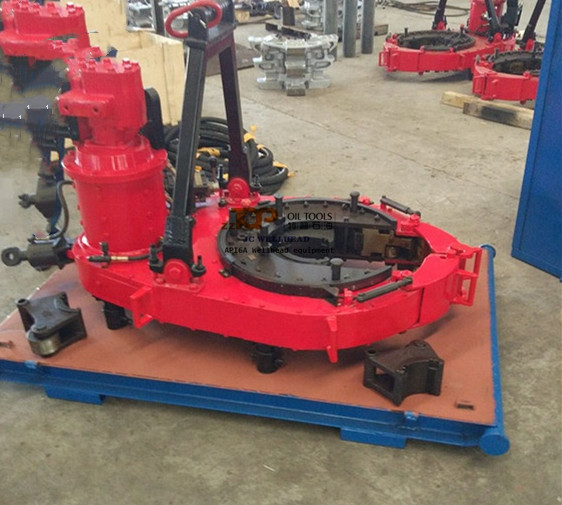 Casing Hydraulic Power Tong Wellhead Handling Tools TQ Series