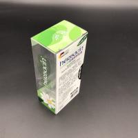 China plastic clear  clear PVC packaging boxes  printing boxes in customized size box wholesale from China for sale