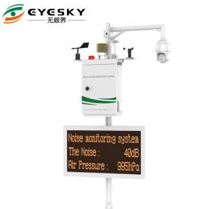China Wireless Environmental Monitoring System with Optional IP camera view in real time on sale