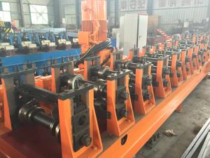 High Speed Scaffolding Plank Scaffold Plank Scaffolding Walking Board Roll Forming Machine