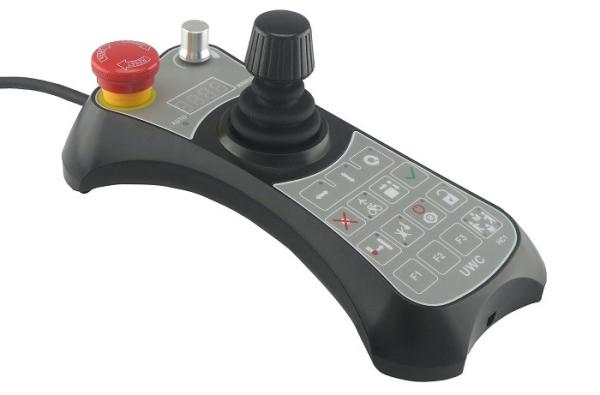 Quality Automatic 3D Coordinate Measuring Machine Axis Movement Controlling Joystick for sale