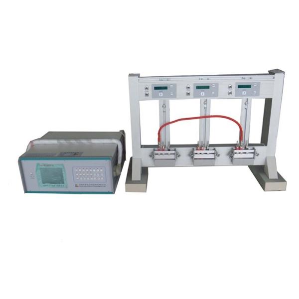 Quality Single Phase Test Bench Portable Watt-hour Meter Calibrator with Power Source for sale
