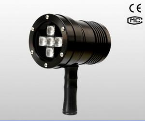 LED UV Lamps, UV inspection lamp 12w UV led torch light, Magnetic Particle Testing RUV100D
