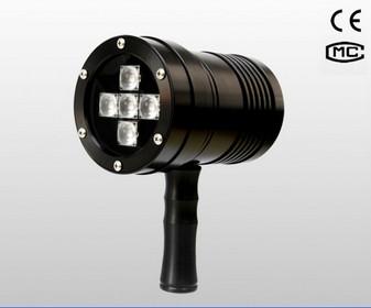 Quality LED UV Lamps, UV inspection lamp 12w UV led torch light, Magnetic Particle Testing RUV100D for sale