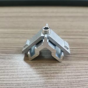 China V Type 45 Degree Connecting Manufactory Direct Aluminum Accessories Window And Door Corner Joint on sale