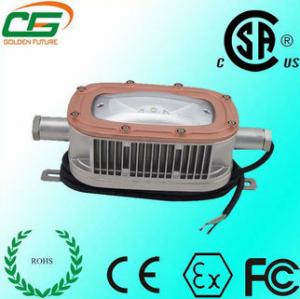 China 30W Gas Station LED Explosion Proof Light 200v CSA ATEX , Induction Tunnel Light on sale