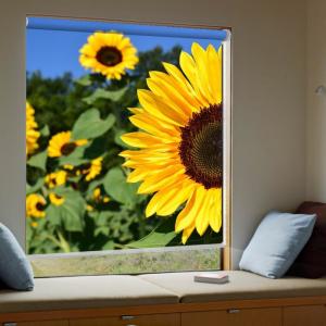 China Thermal Insulated 3d Blinds For Windows SASU Approved waterproof Fabrics on sale